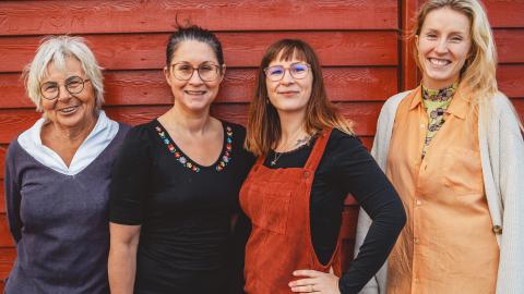 Das Team im Flensburger Geburtshaus